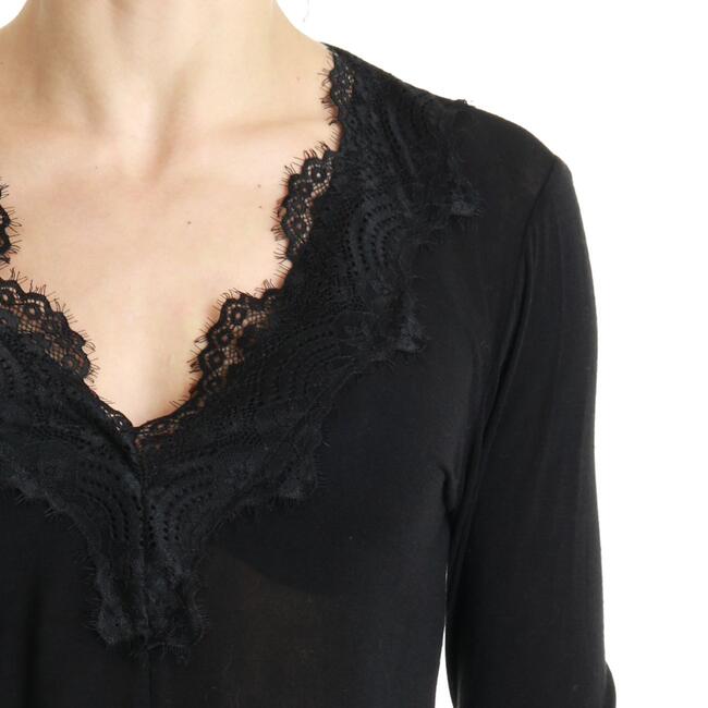 MAGLIETTA CON PIZZO HAVEONE - Mad Fashion | img vers.650x/